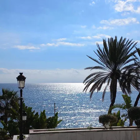 Διαμέρισμα Nuevo! Rest, Discover & Enjoy Μαρμπέλλα