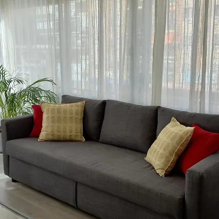 Nuevo! Rest, Discover & Enjoy Διαμέρισμα